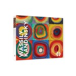Pomegranate Communications Wassily Kandinsky: Squares with Concentric Rings 500pc Puzzle