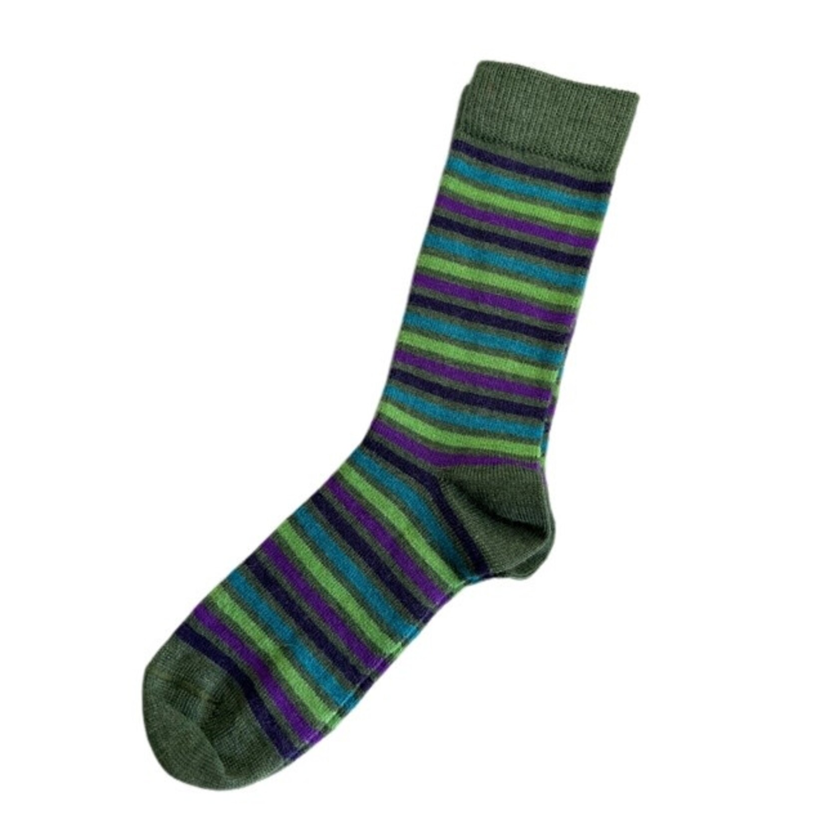 Bamboo Alpaca Socks