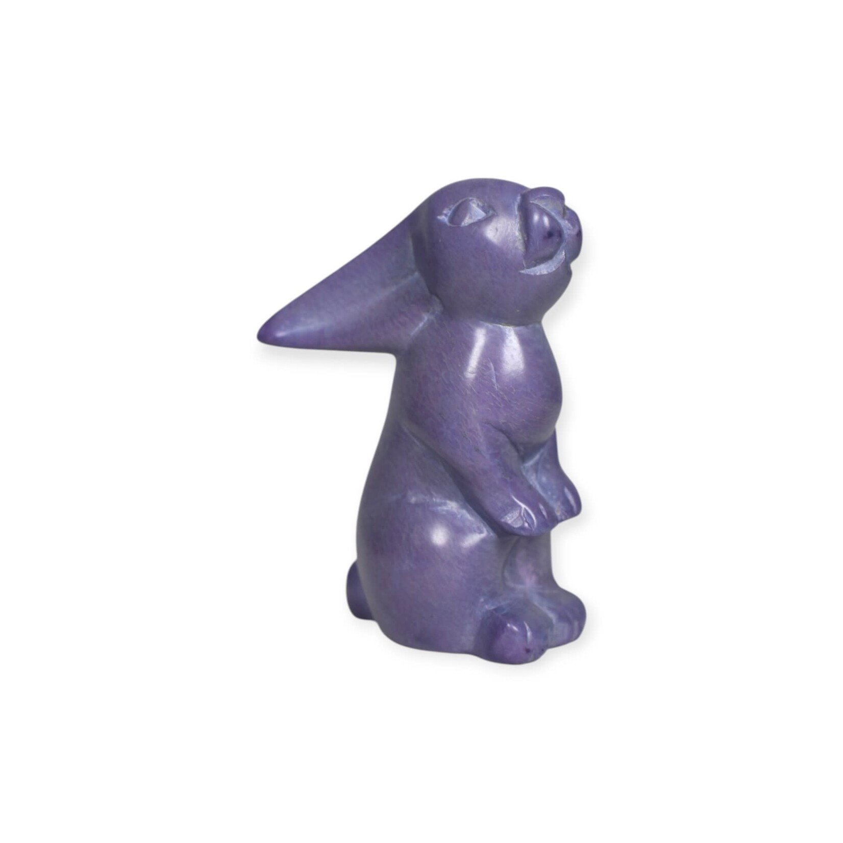 Steve Parkes Soapstone Bunny