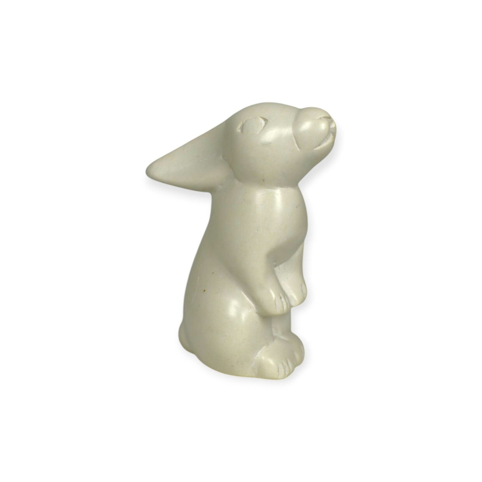 Steve Parkes Soapstone Bunny