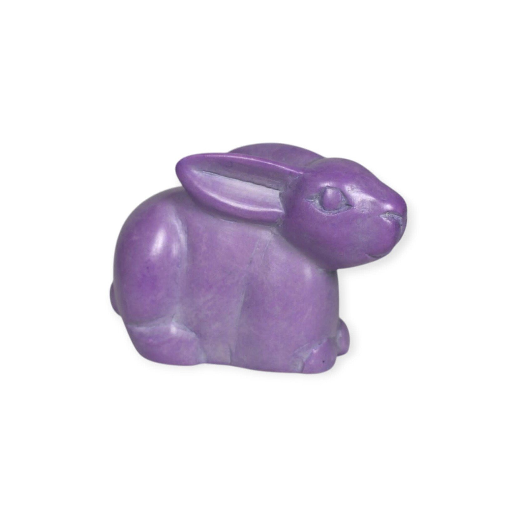 Steve Parkes Soapstone Bunny