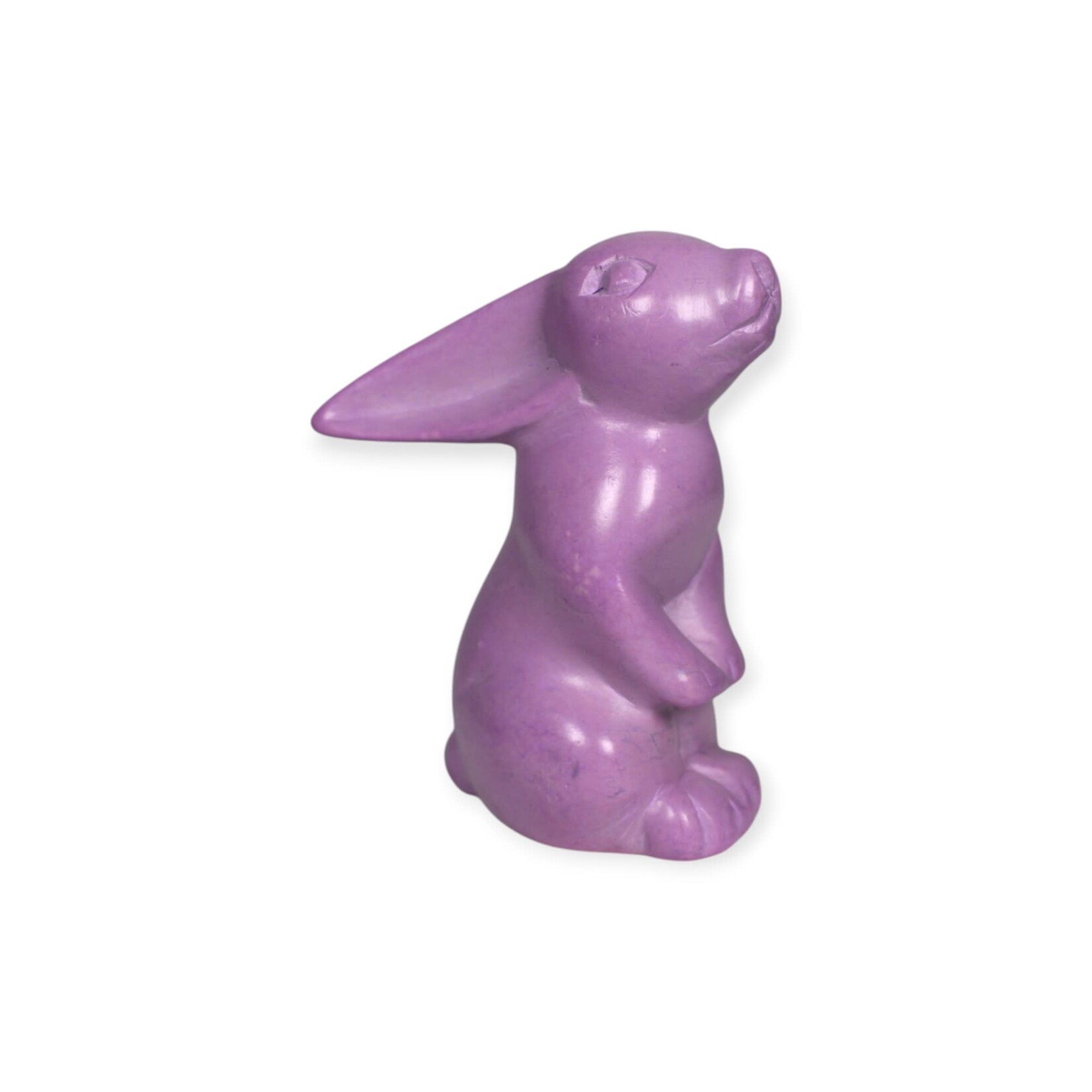 Steve Parkes Soapstone Bunny