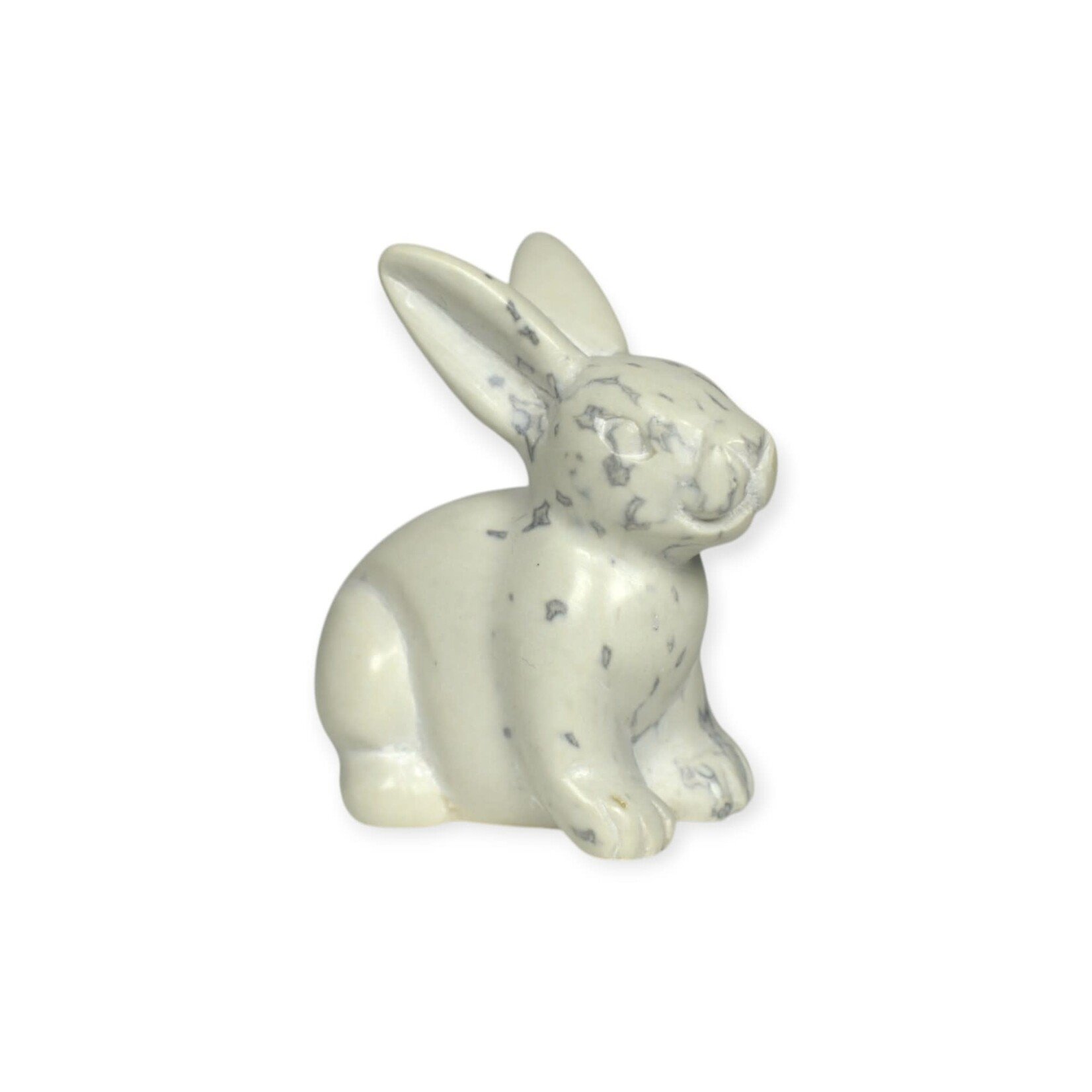 Steve Parkes Soapstone Bunny