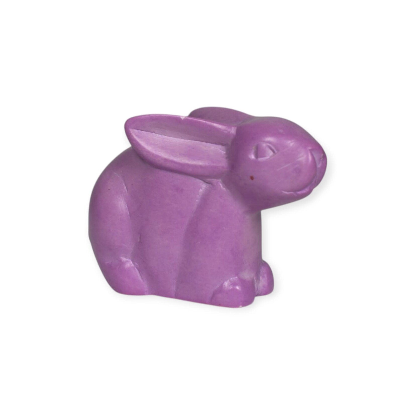 Steve Parkes Soapstone Bunny