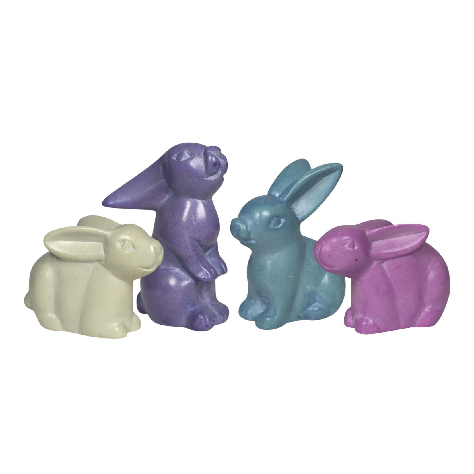 Steve Parkes Soapstone Bunny