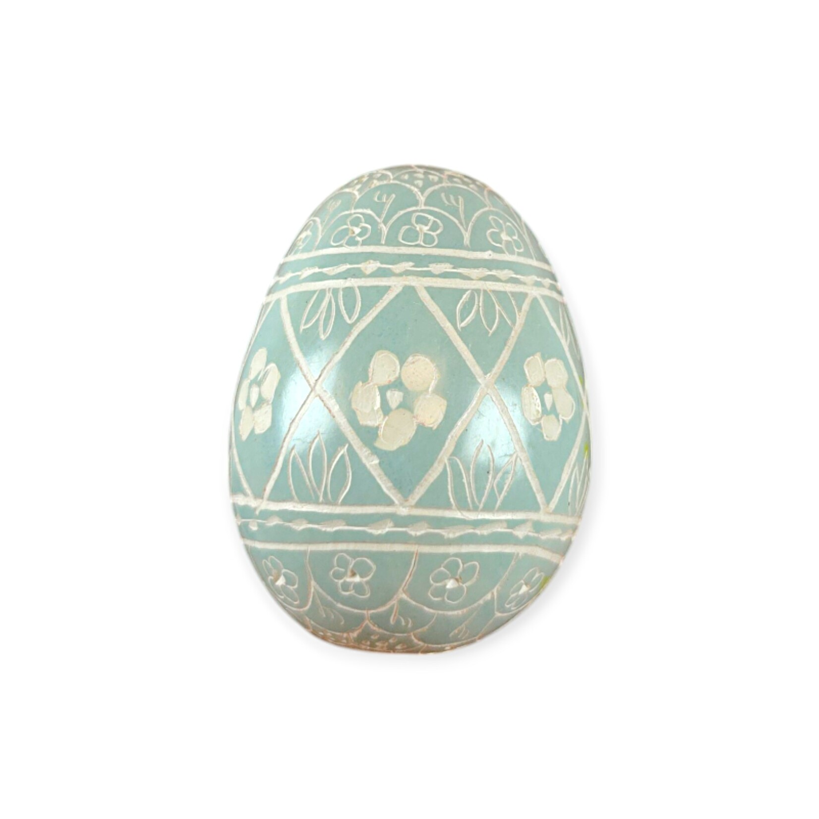 Steve Parkes Soapstone Easter Egg