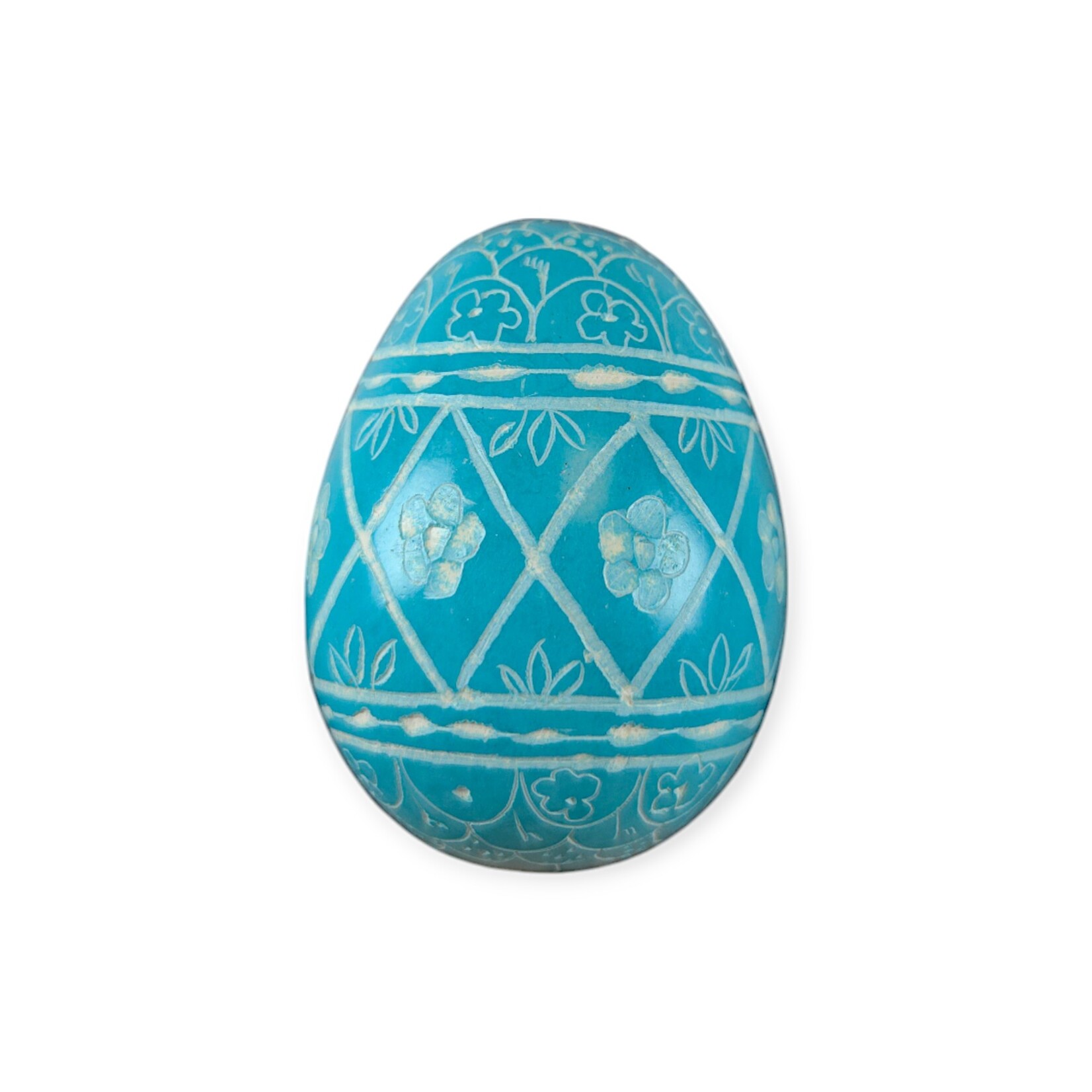 Steve Parkes Soapstone Easter Egg