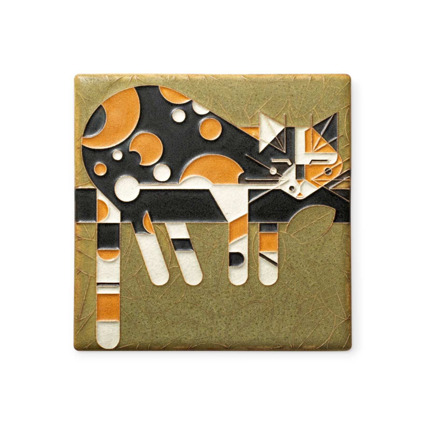 Motawi Tileworks Limp on a Limb Tile