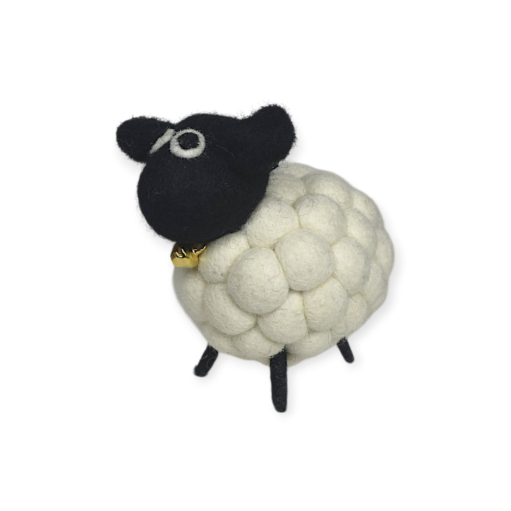 Pomegranate Moon Bah Bah Wool Sheep