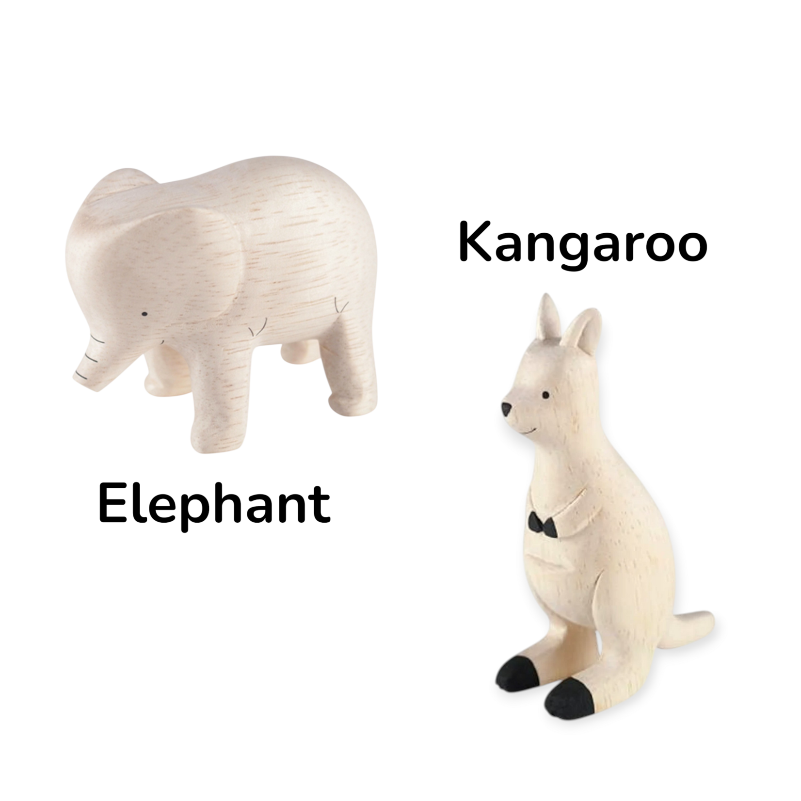 Greeting Life American-IGS Inc Wooden Animals