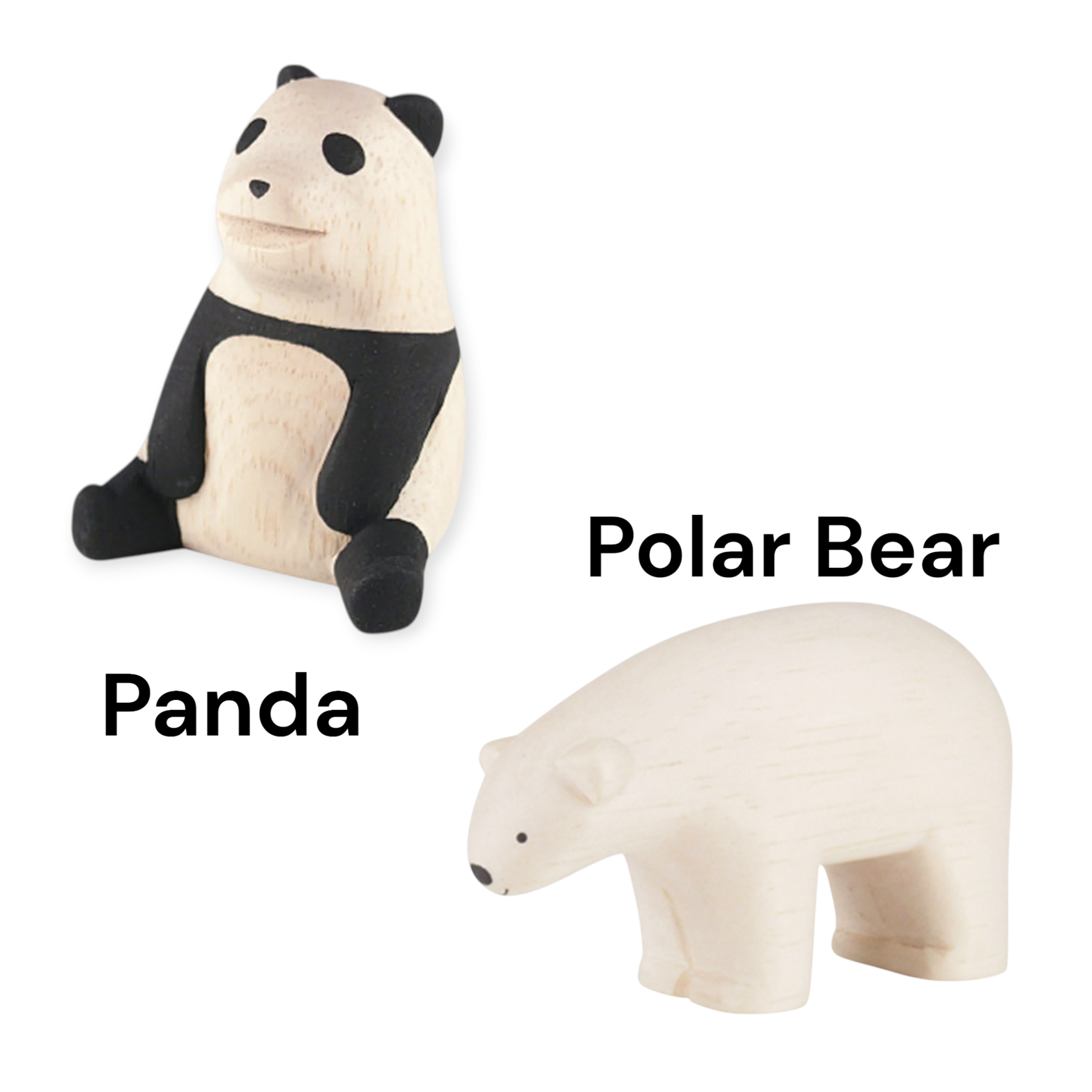 Greeting Life American-IGS Inc Wooden Animals