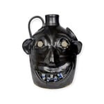 Jon Ballstaedt Pottery Face Jug
