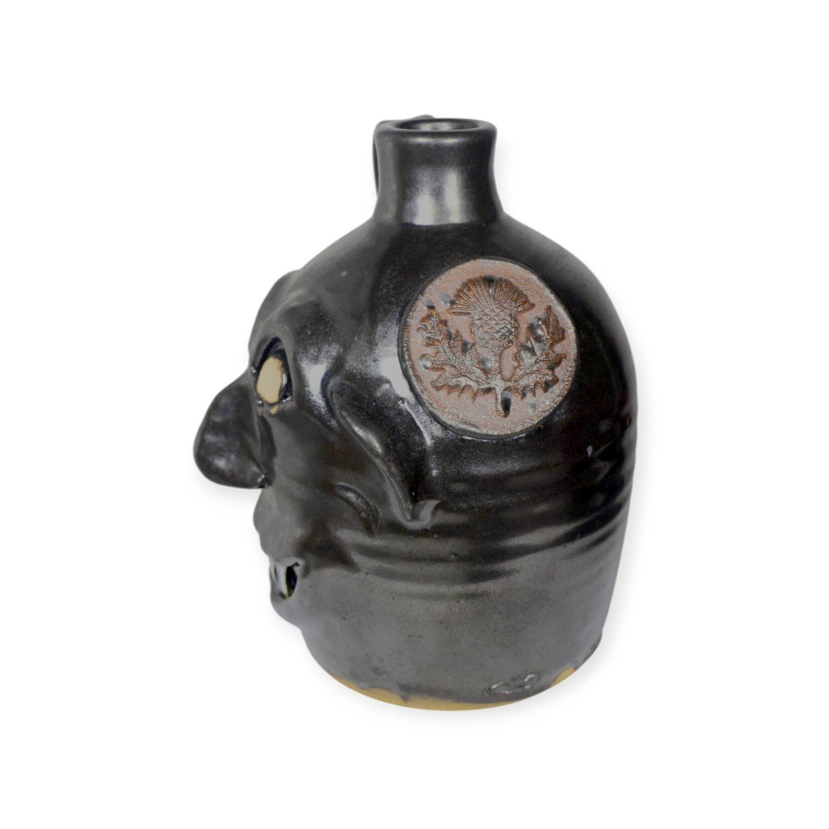 Jon Ballstaedt Pottery Face Jug