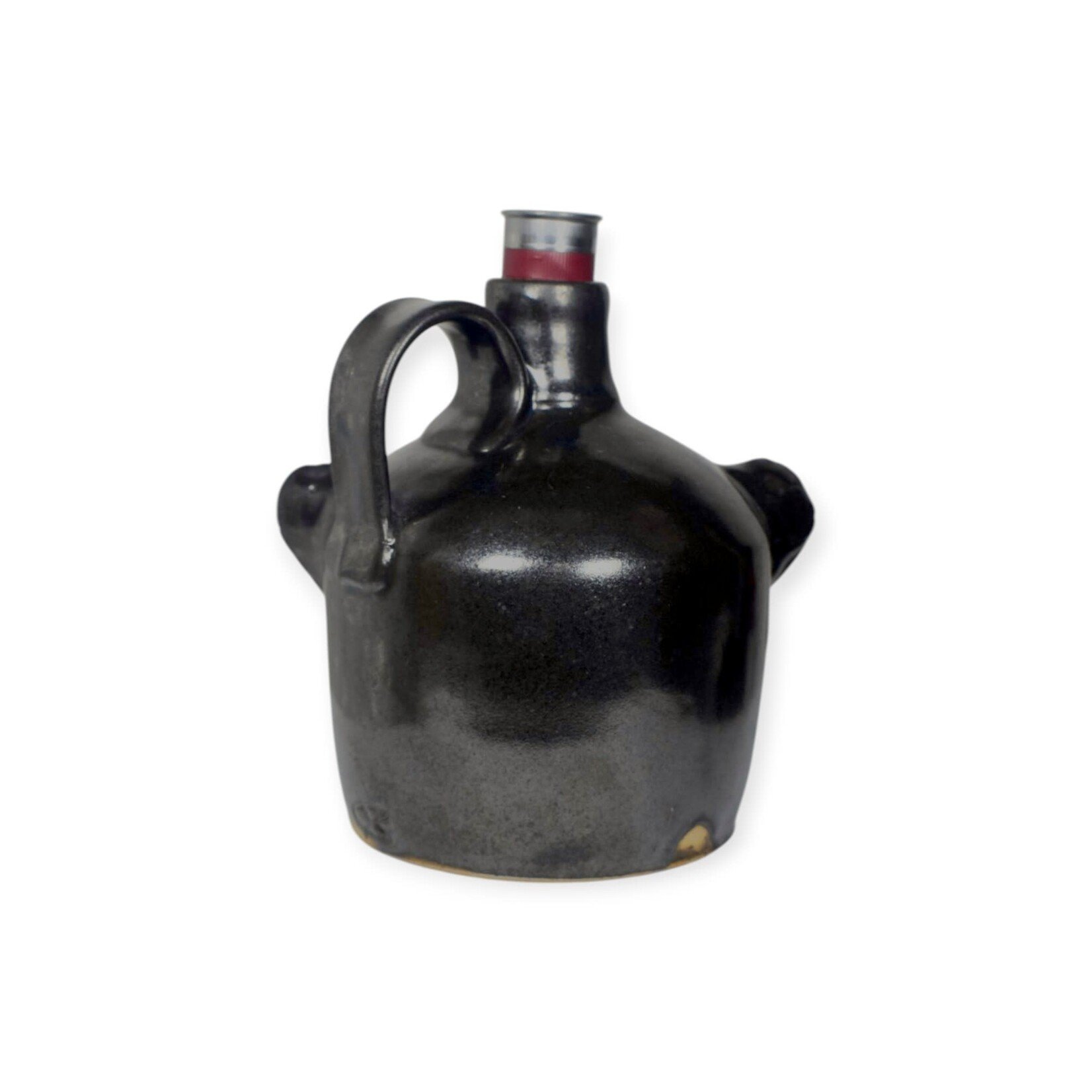 Jon Ballstaedt Pottery Face Jug