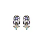 Ayala Bar Silent Shadows Allure Earrings