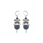 Ayala Bar Indigo Summits Leila Earrings