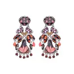 Ayala Bar Rosy Clay Rosava Earrings