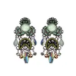 Ayala Bar Eucalyptus Praelia Earrings