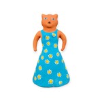 Catlantic Studio Terraccota Cat Bell