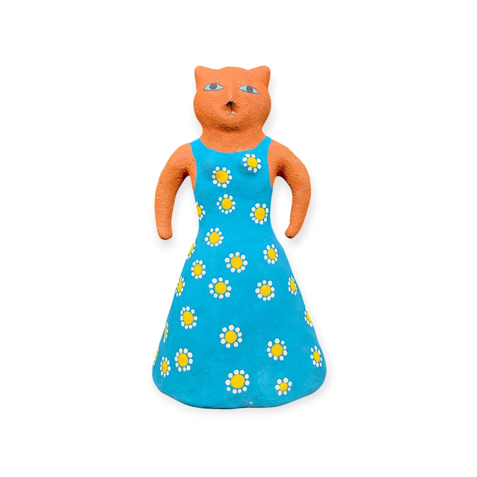 Catlantic Studio Terracota Cat Bell