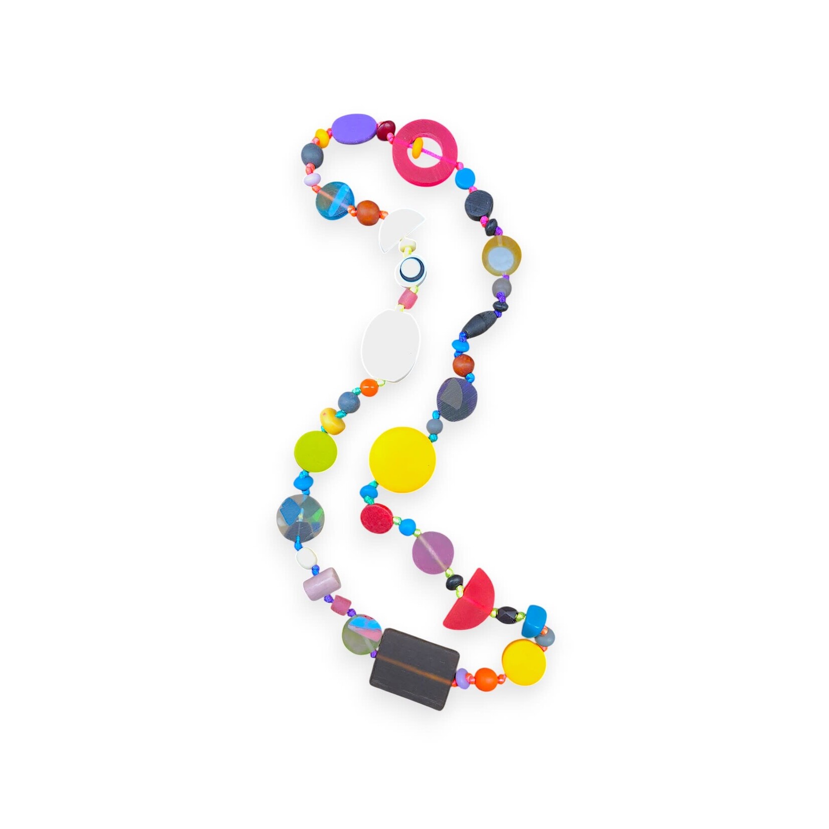 Nusantara Small Diwali Necklace