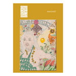 Museum Store Products Self-Made Magnet Garden of Eden