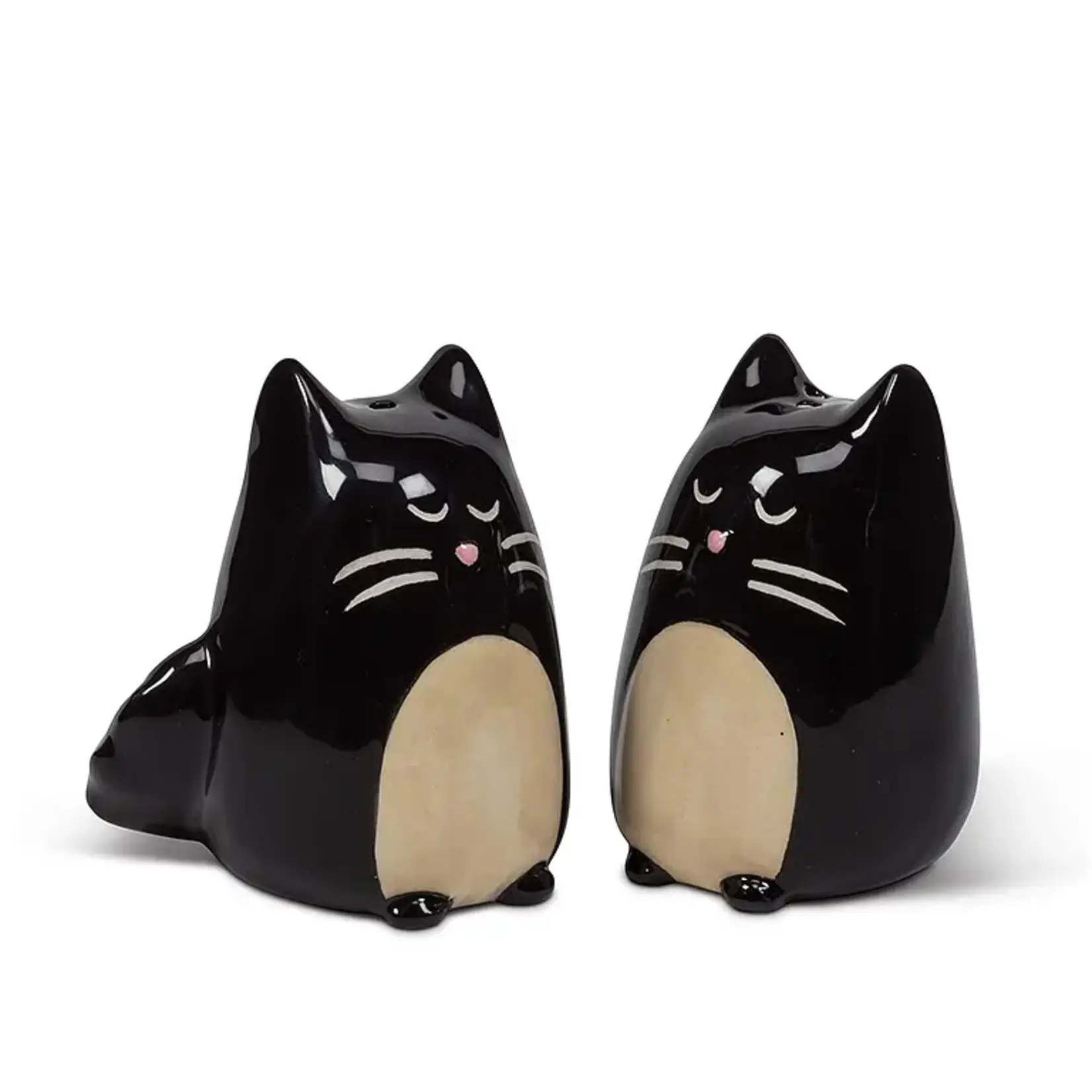 Abbott Salt & Pepper Shakers