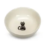 Abbott Mini Bowl with Cat