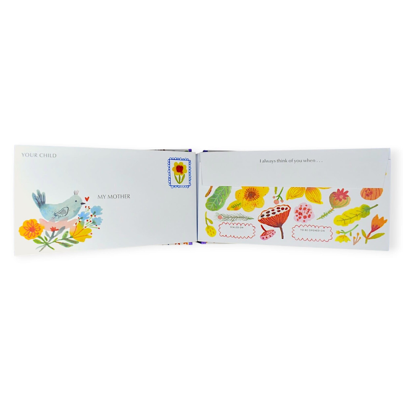 Chronicle Books Letters to My Mom