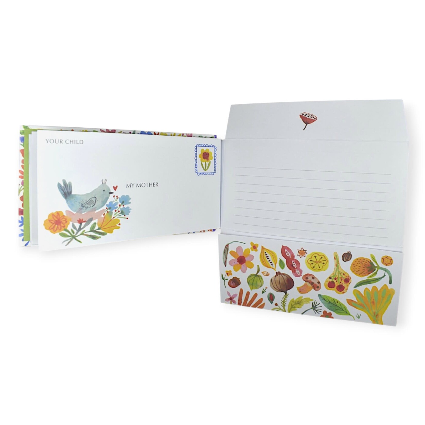 Chronicle Books Letters to My Mom