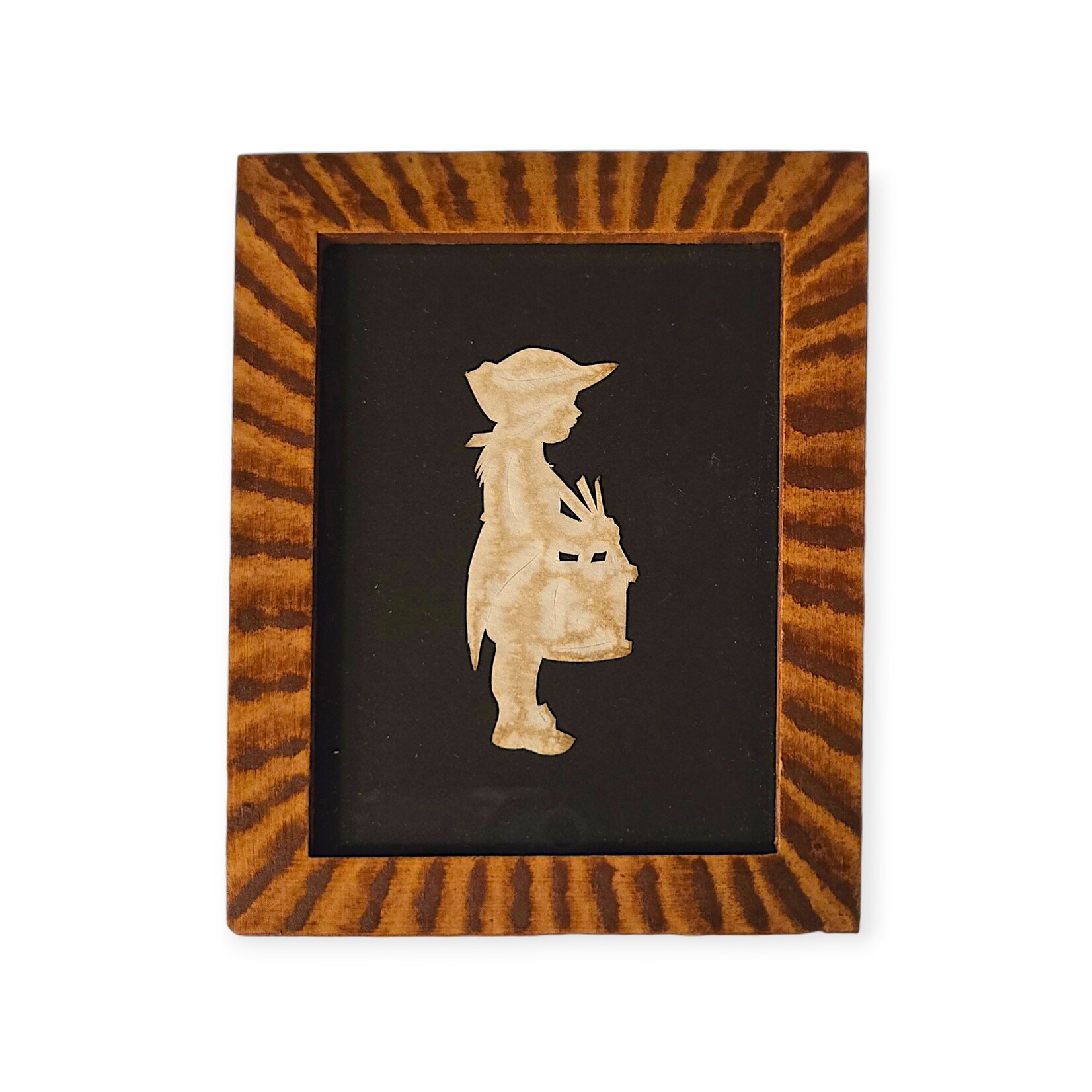 Pamela Dalton Little Boy Scherenschnitte