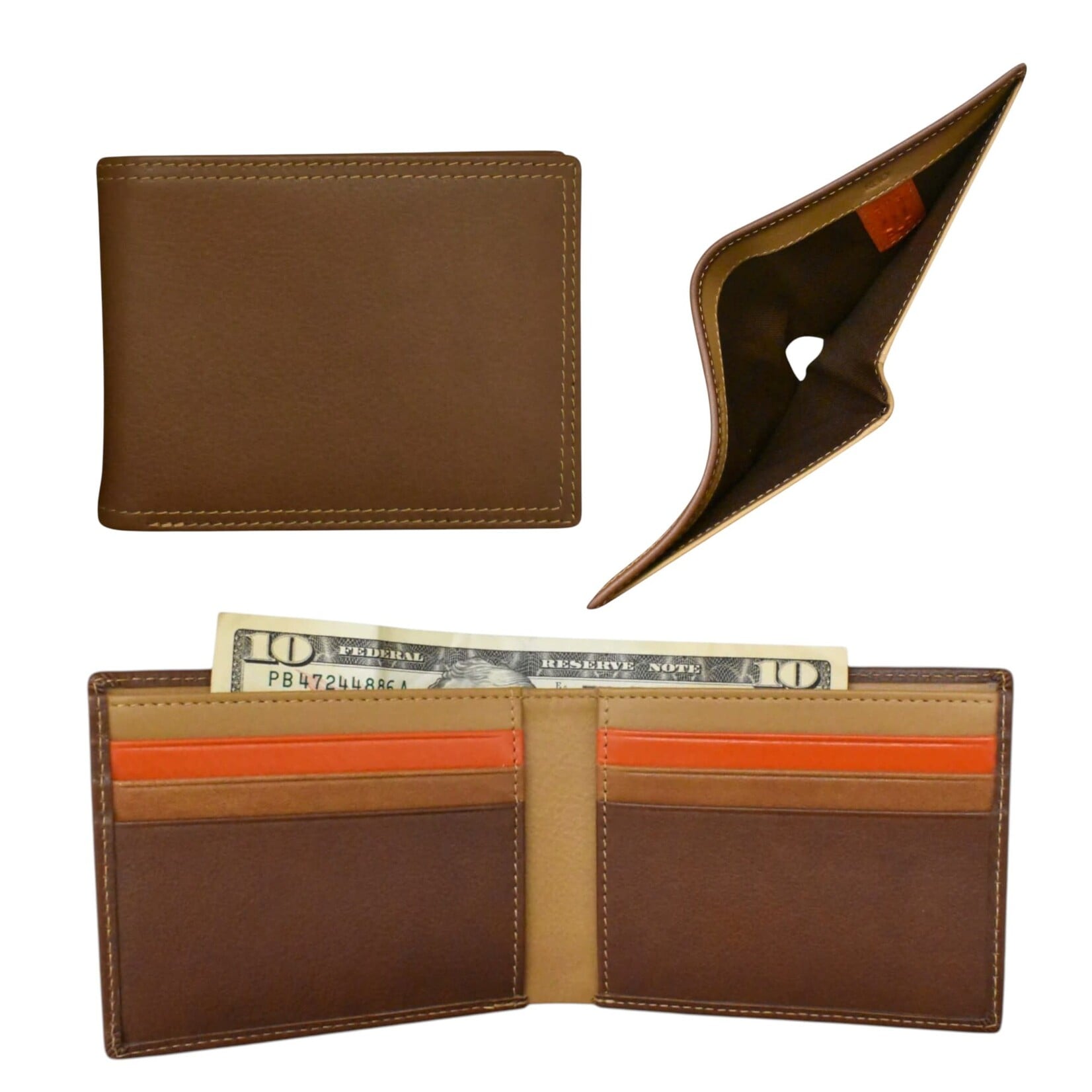Men's Wallet Multi Color