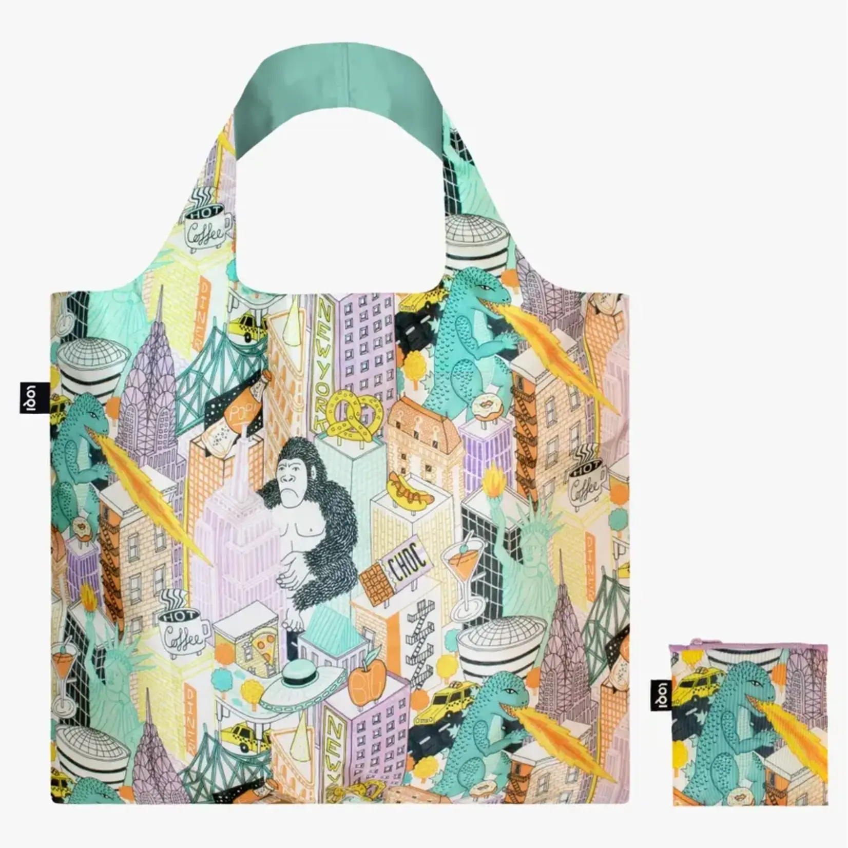 Loqi llc/Sarut Group Loqi Dollar Bag