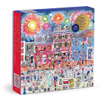Chronicle Books Celebrate the USA Puzzle 500pc