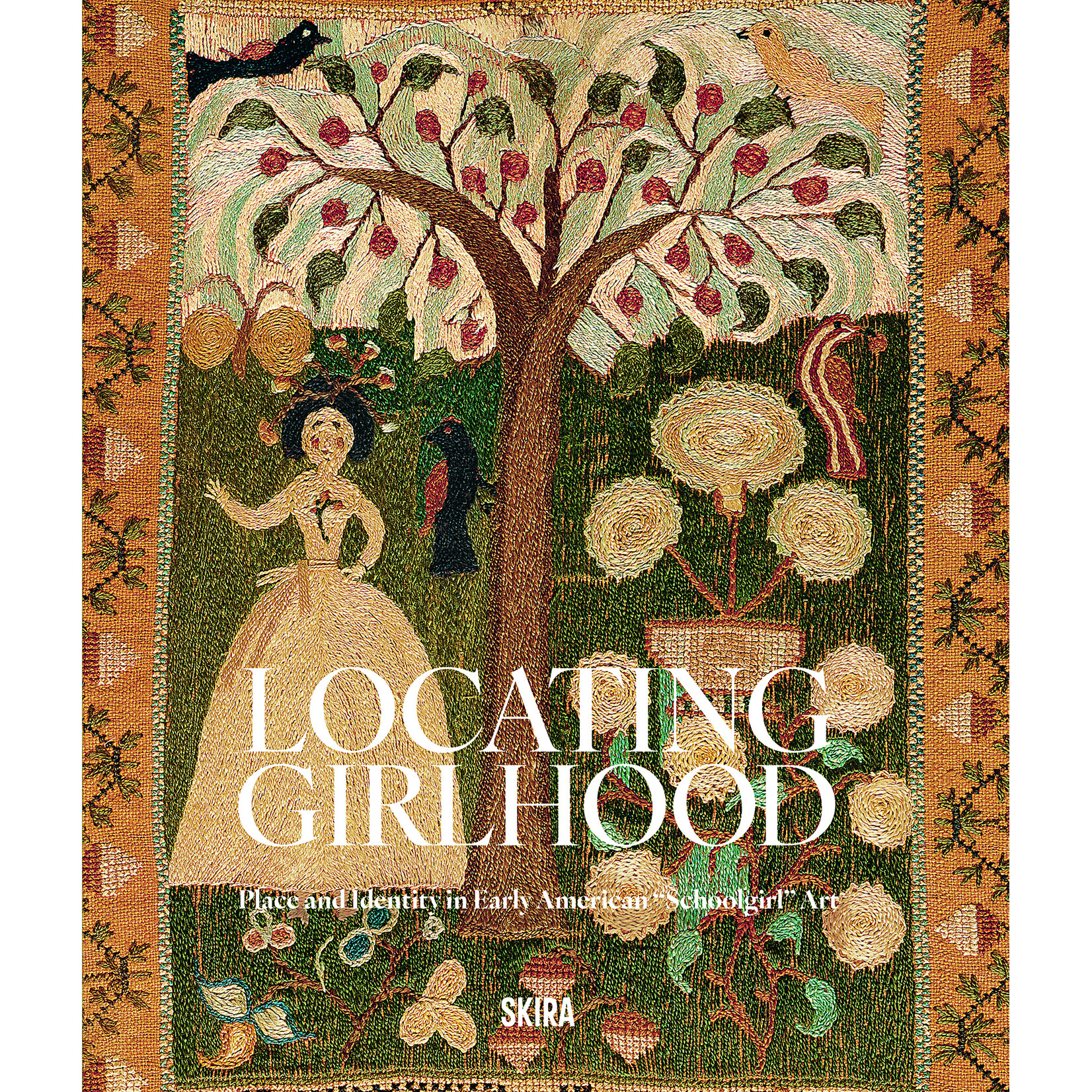 Locating Girlhood: Place and Identity in Early American “Schoolgirl” Art