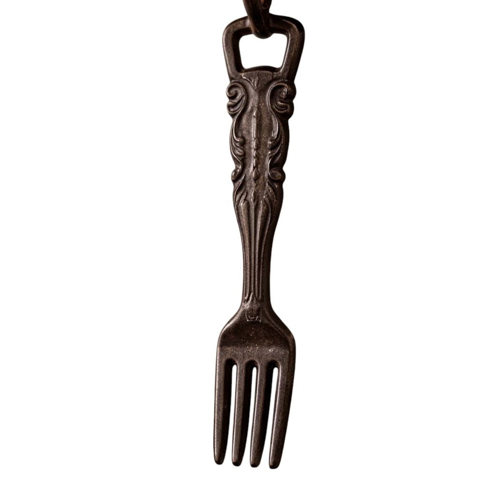 Vagabond Vintage Creative Cast Iron Bottle Opener