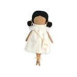 Alimrose Cloth Ivory Doll Emily