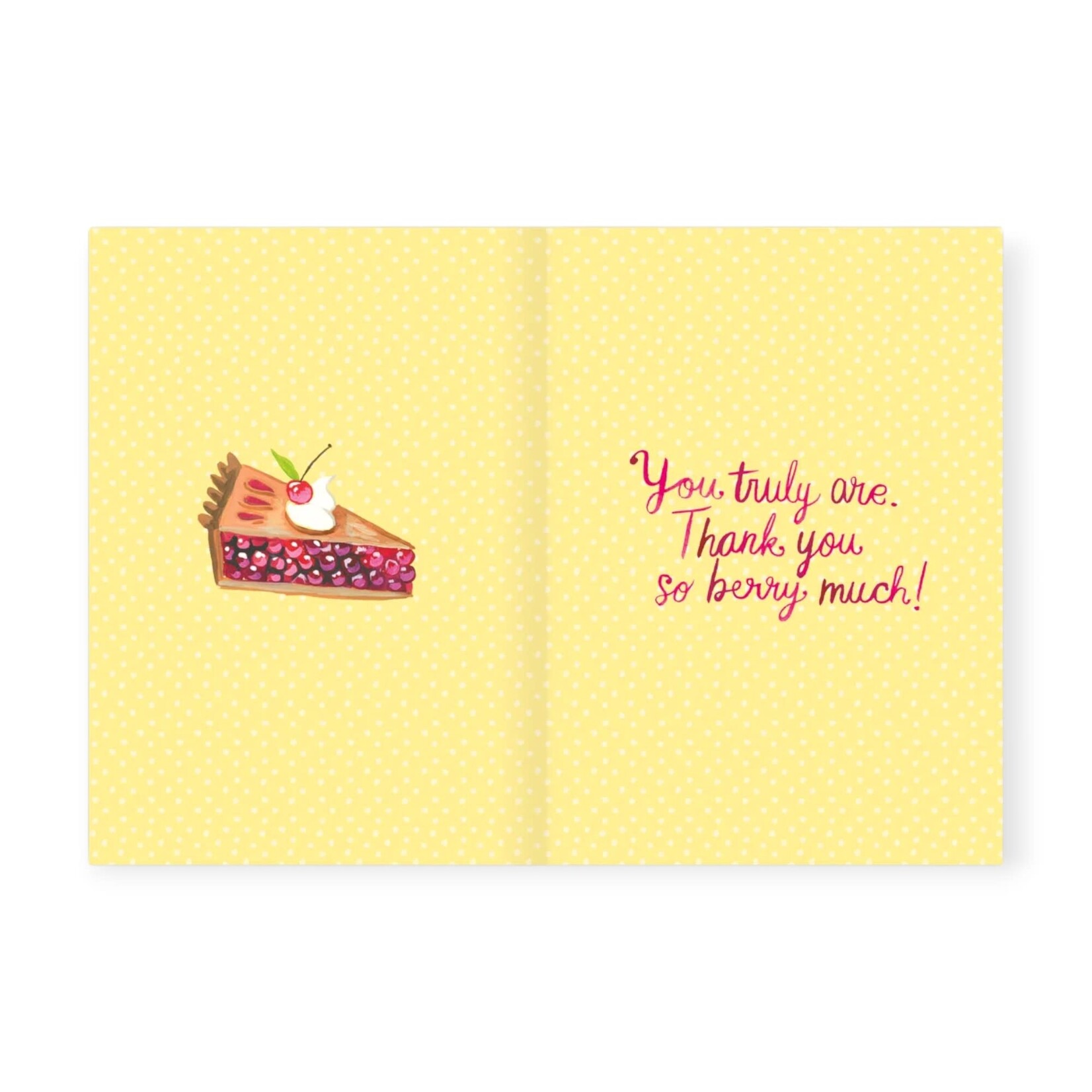 Biely & Shoaf B&S Thank You Cards