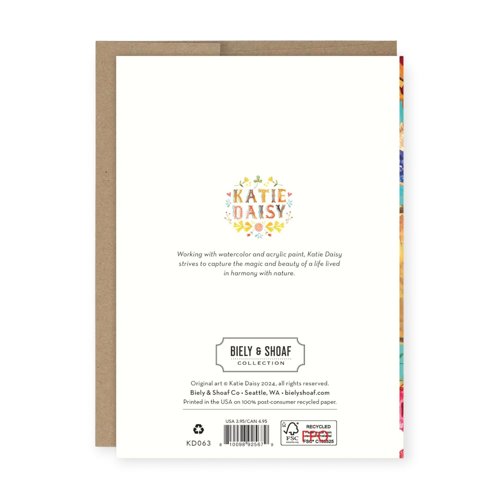 Biely & Shoaf B&S Thank You Cards