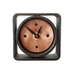 Blackthorne Forge Desk Clock 125C