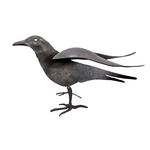 Blackthorne Forge Iron Crow