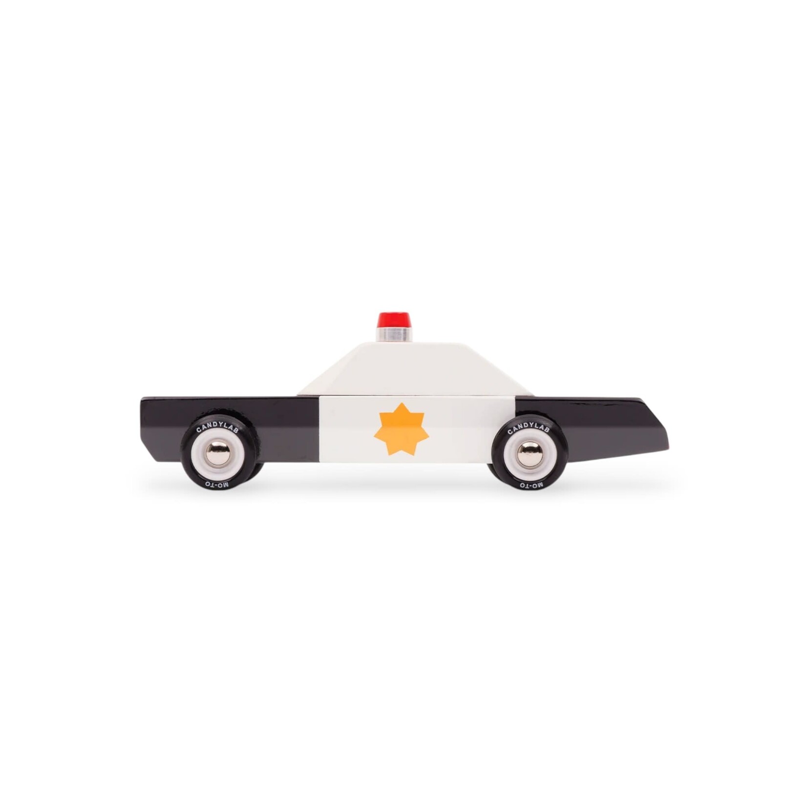 Candy Lab Police Cruiser