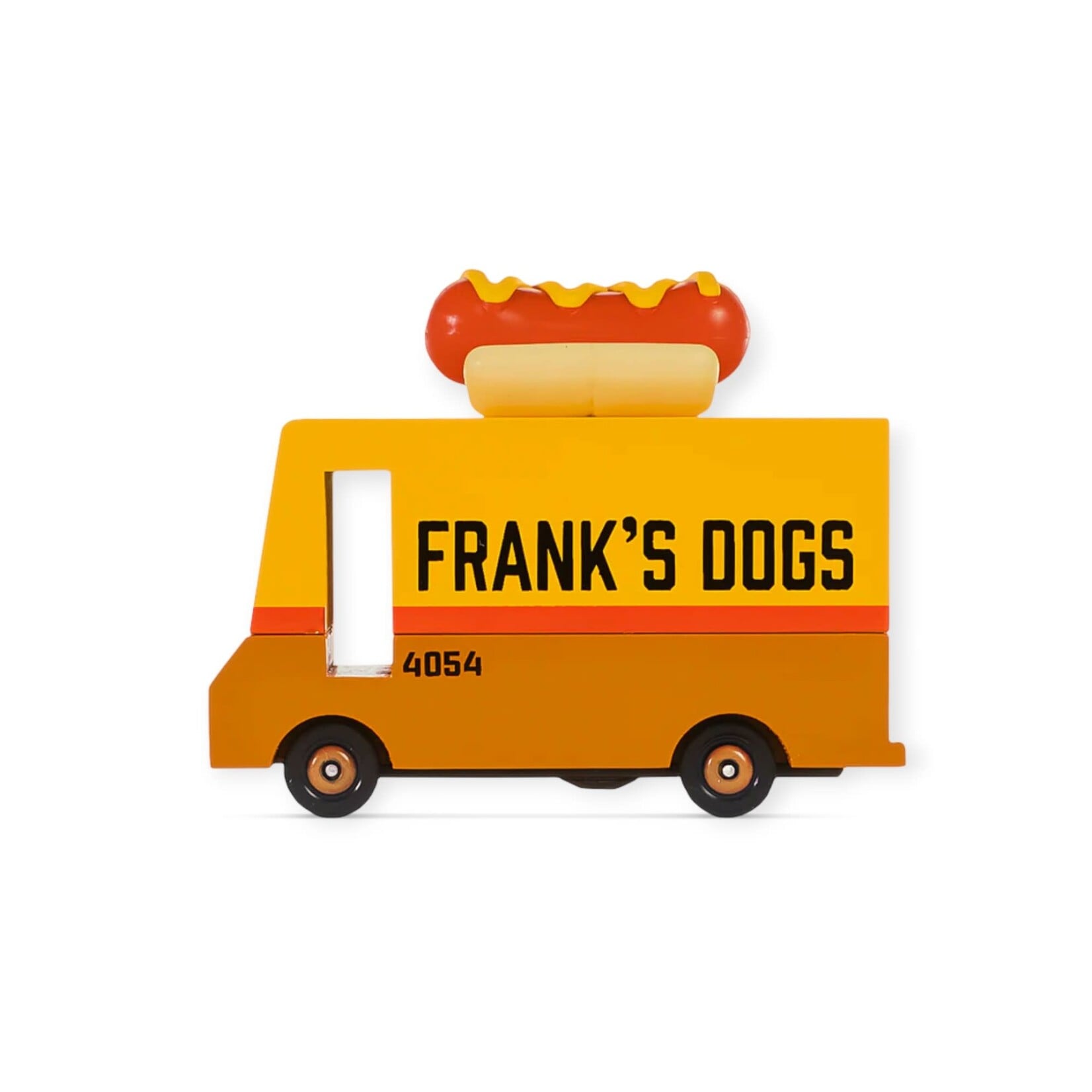 Candy Lab Food Truck Toy