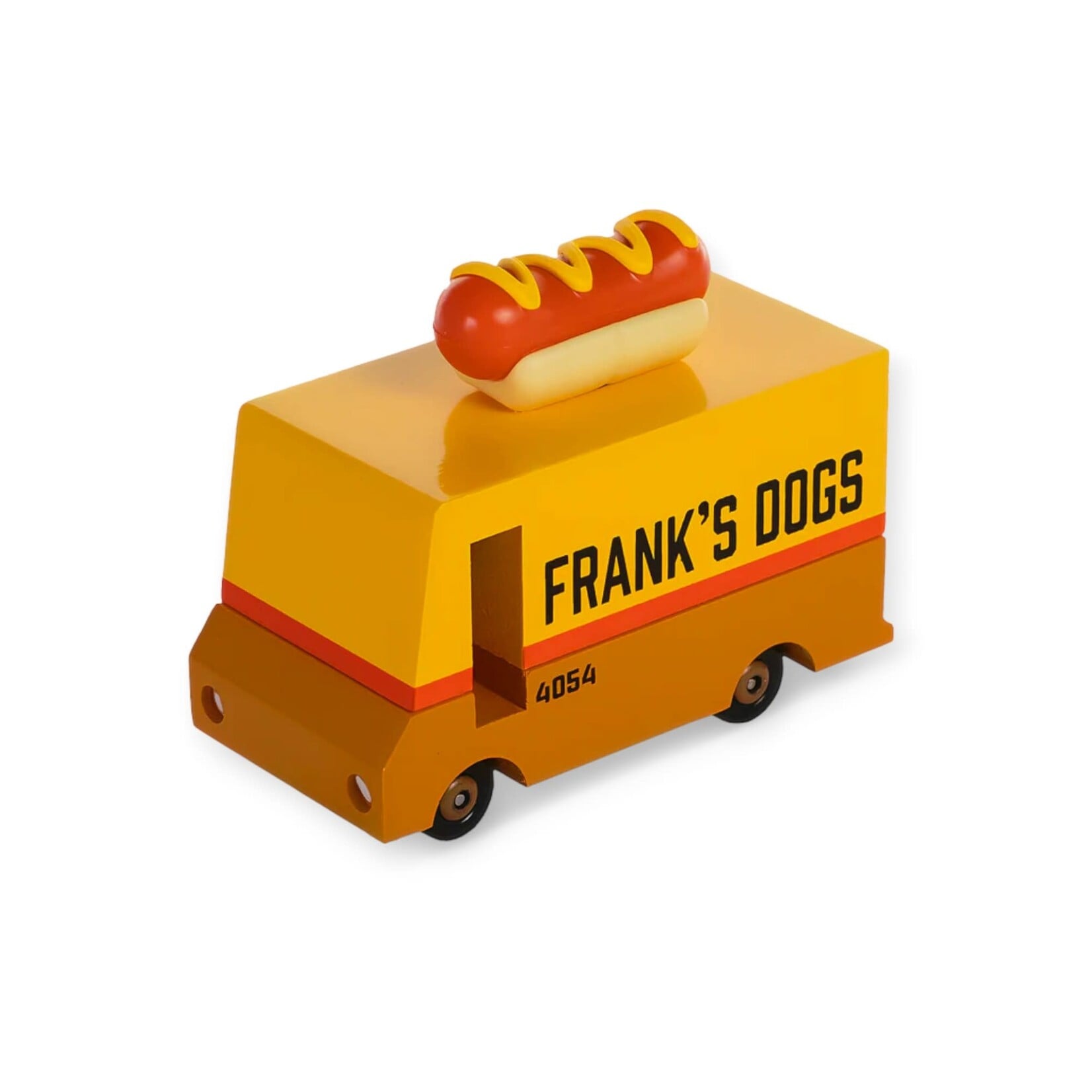 Candy Lab Food Truck Toy