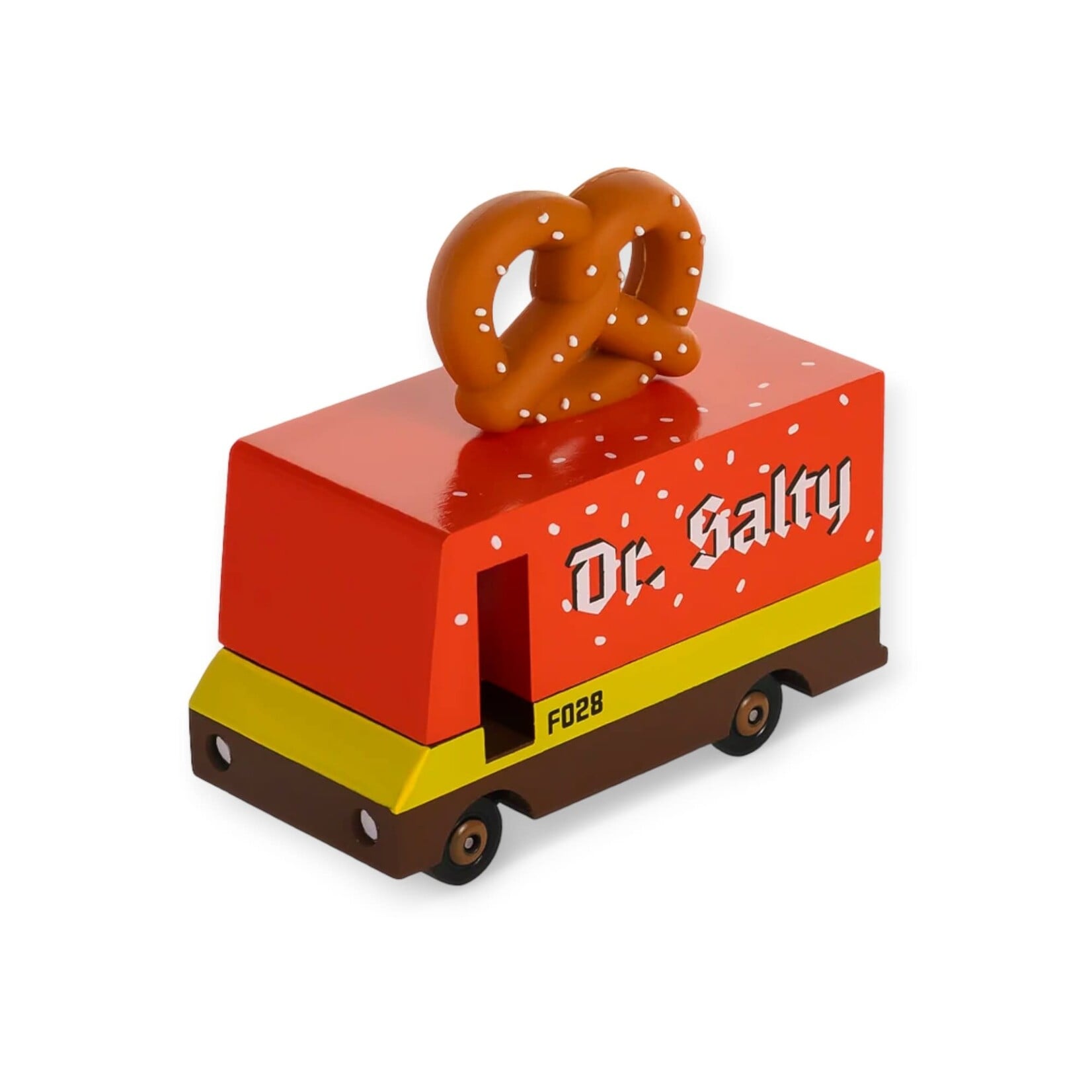 Candy Lab Food Truck Toy