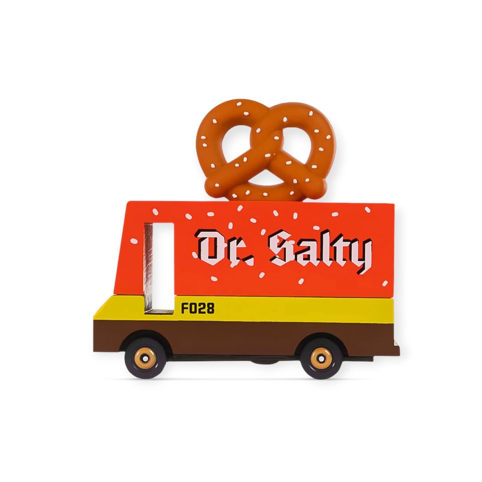 Candy Lab Food Truck Toy
