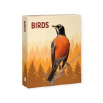 Pomegranate Communications Birds Knowledge Cards