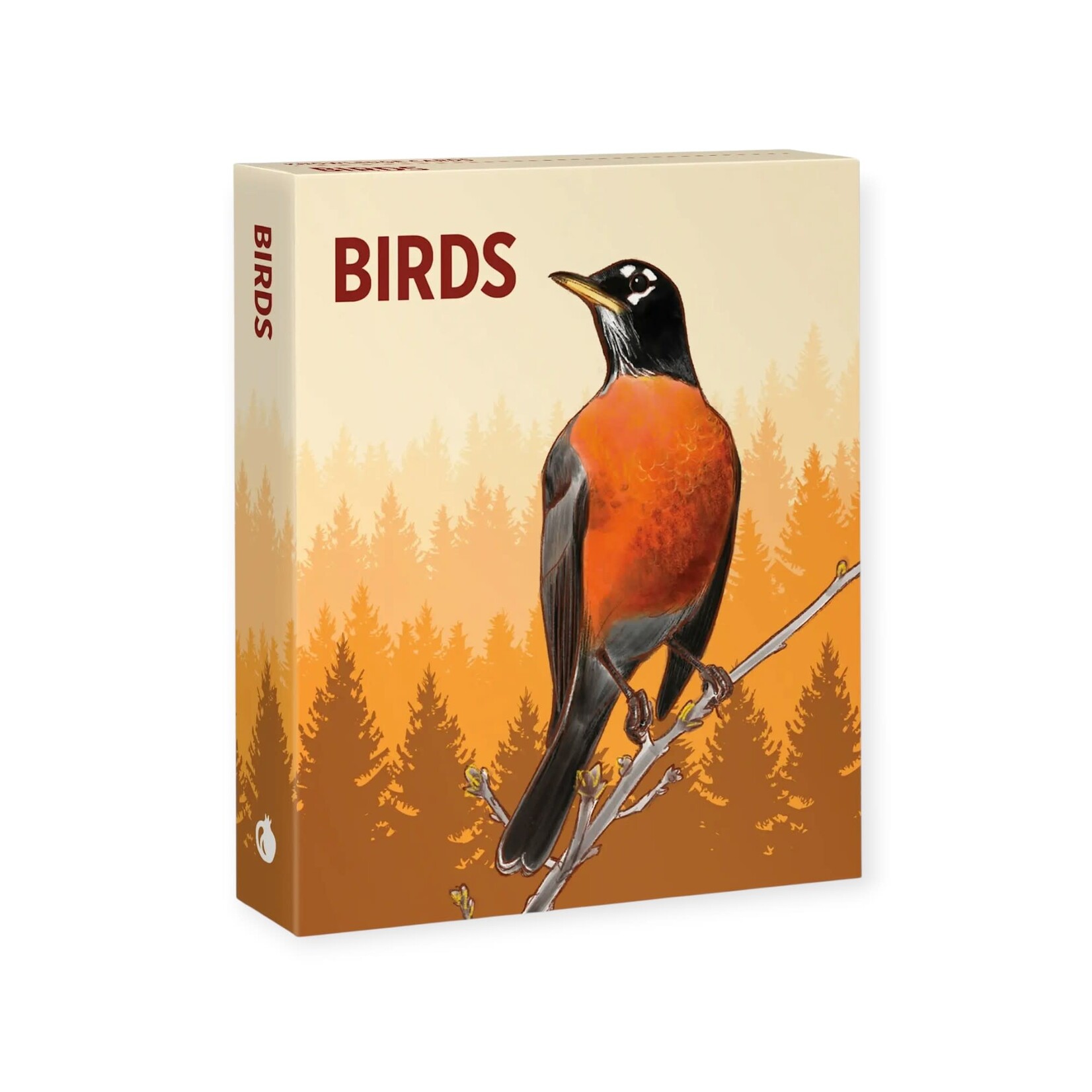 Pomegranate Communications Birds Knowledge Cards