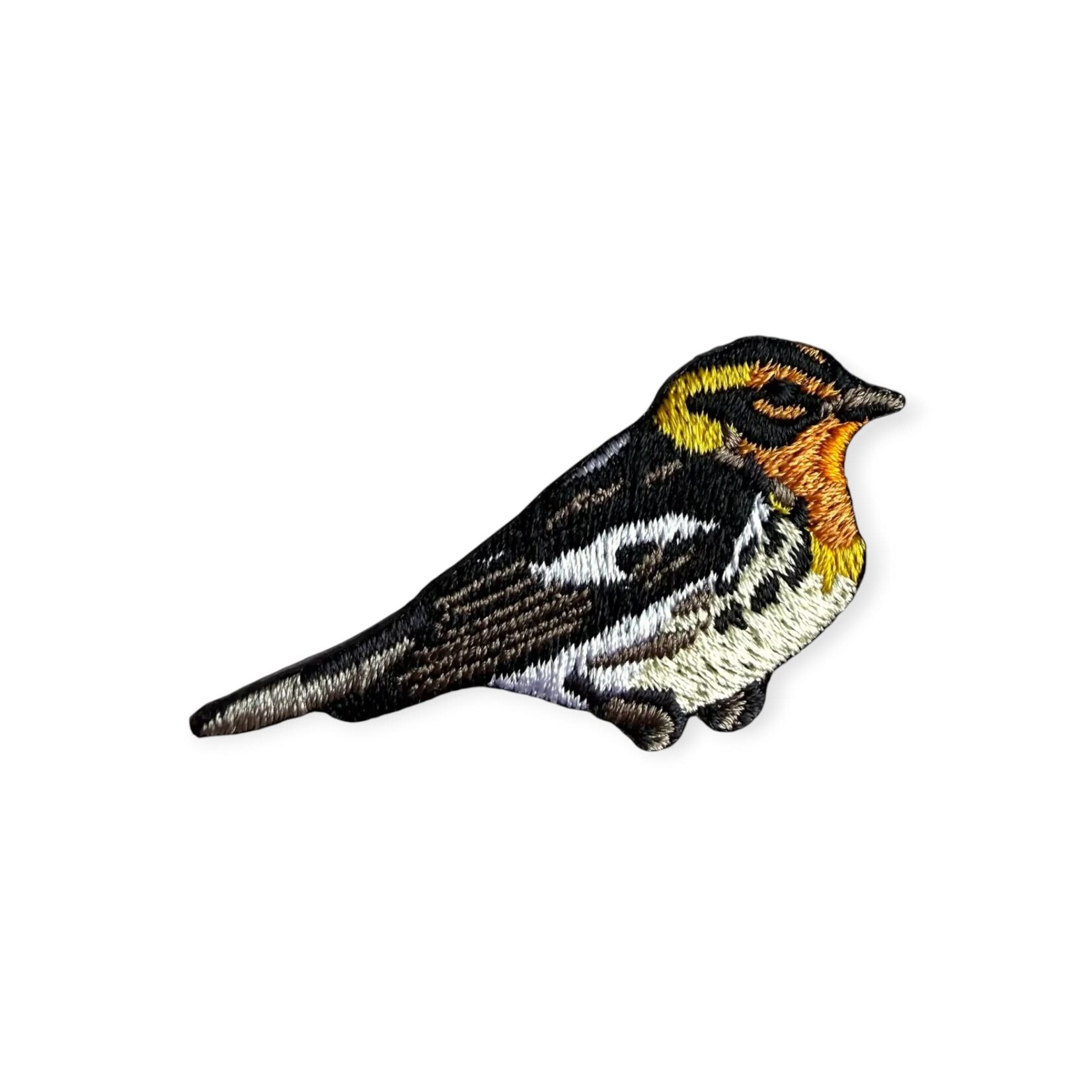 Bird Collective Bird Patch