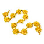 Global Goods Partners Marigold Garland